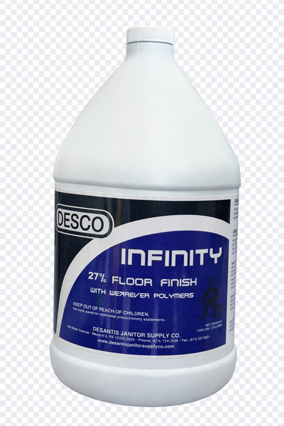 DESCO Infinity 27% Floor Finish